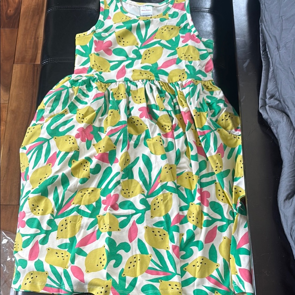 Hanna Andersson print dress